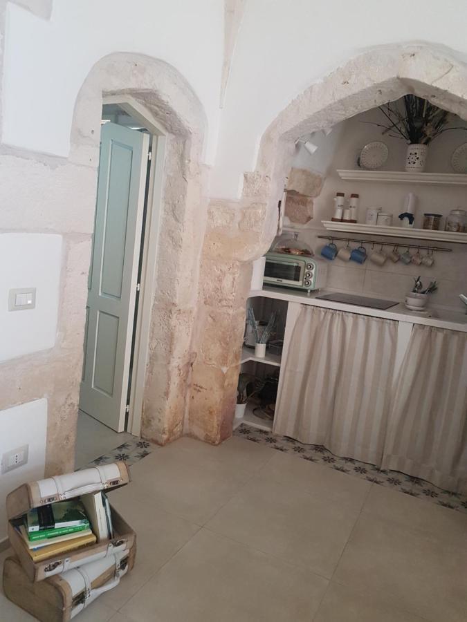 Villa Antiqua Nova à Ceglie Messapica Extérieur photo