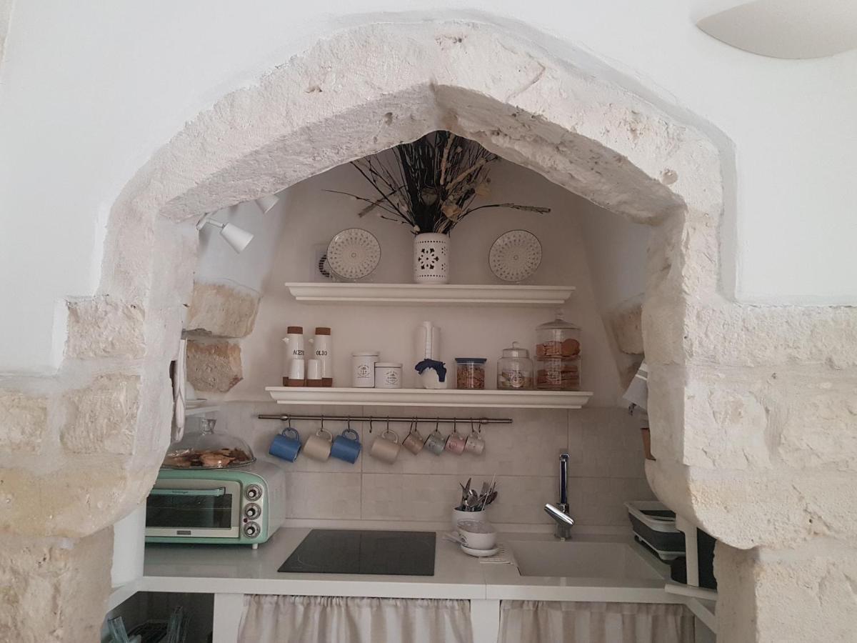 Villa Antiqua Nova à Ceglie Messapica Extérieur photo