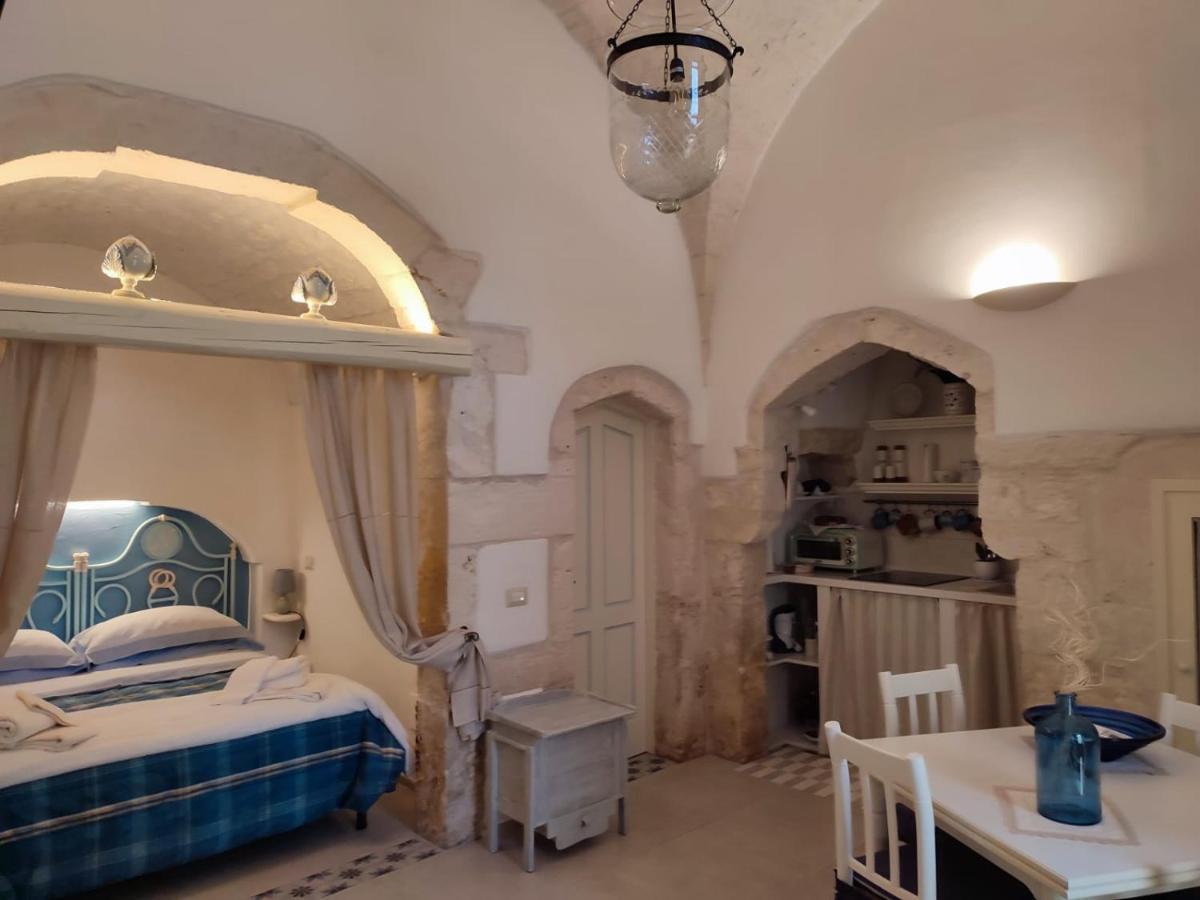Villa Antiqua Nova à Ceglie Messapica Extérieur photo
