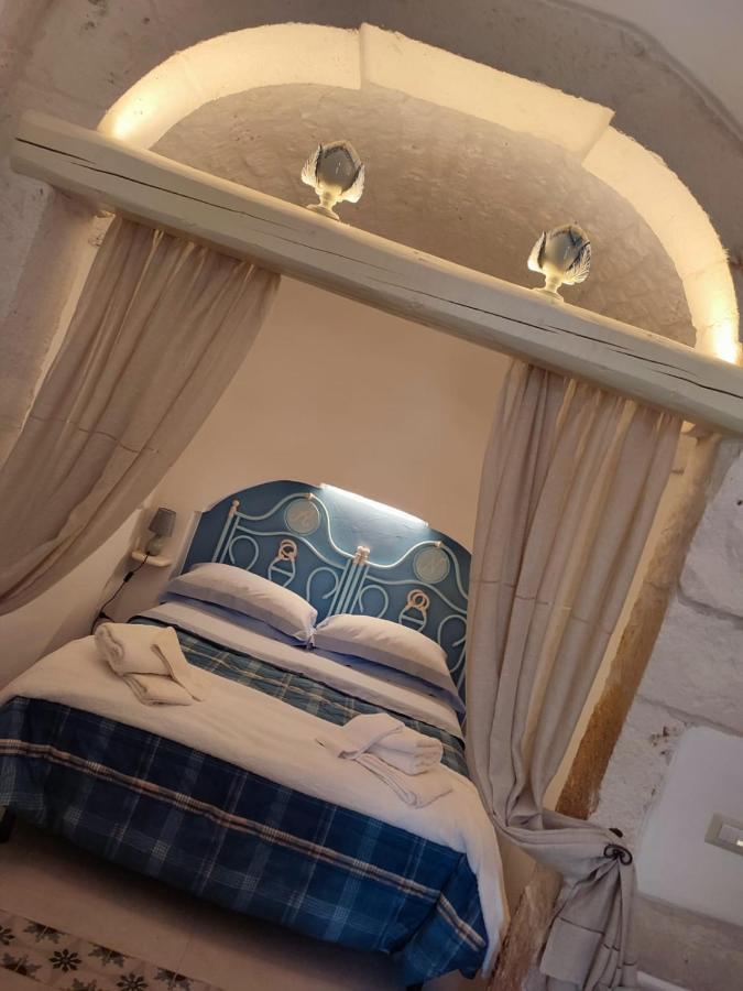 Villa Antiqua Nova à Ceglie Messapica Extérieur photo