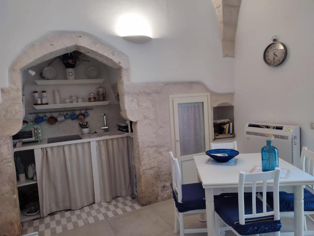 Villa Antiqua Nova à Ceglie Messapica Extérieur photo