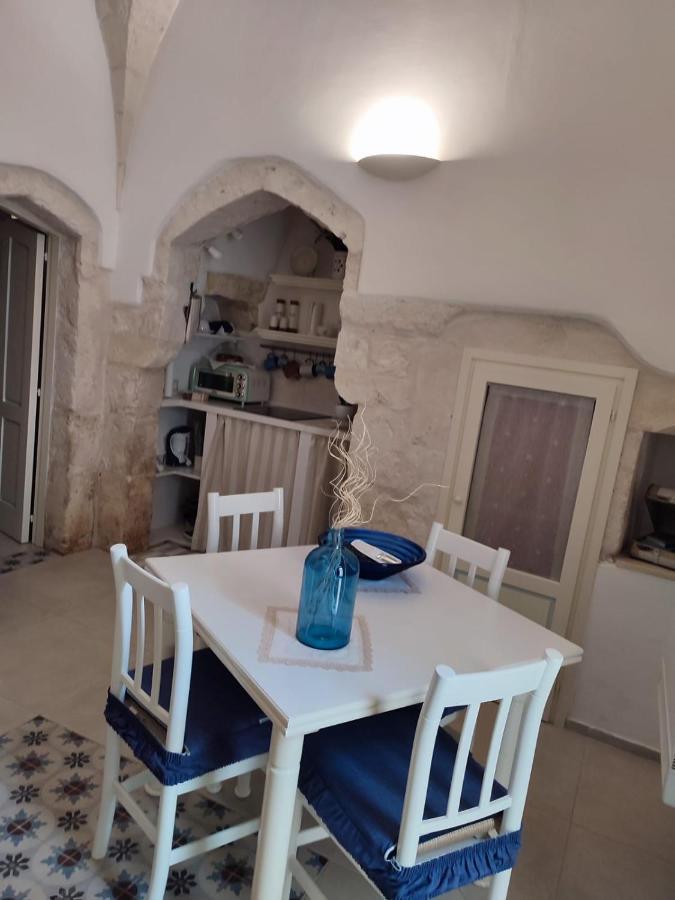 Villa Antiqua Nova à Ceglie Messapica Extérieur photo