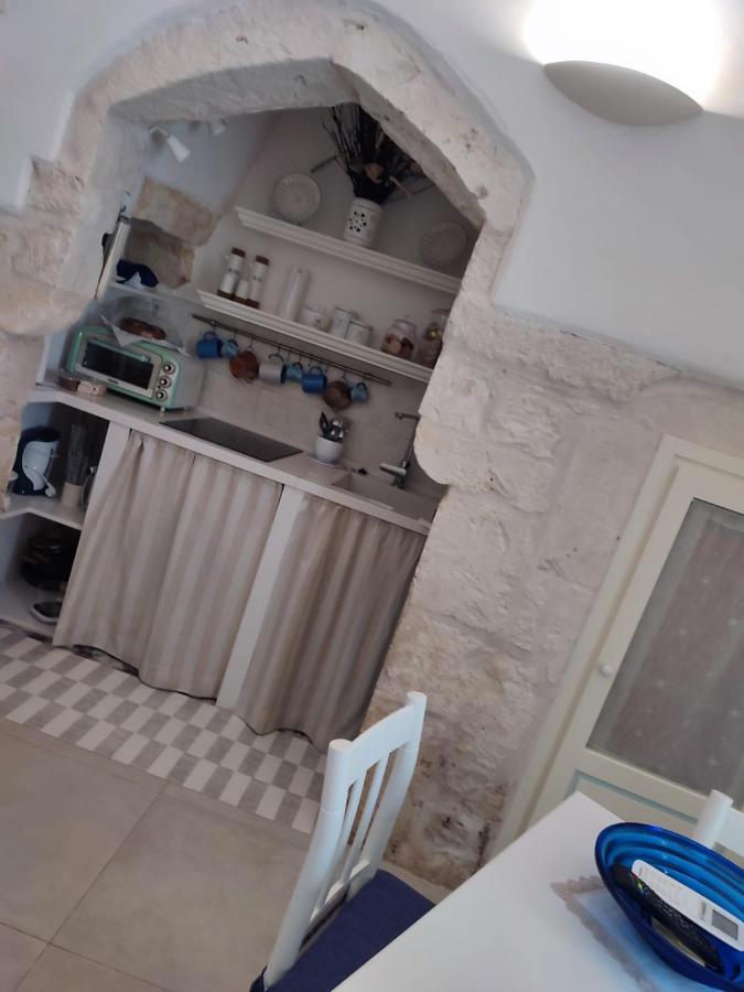 Villa Antiqua Nova à Ceglie Messapica Extérieur photo