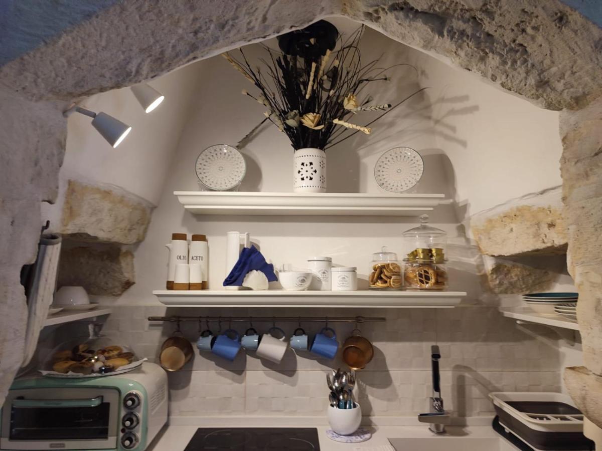 Villa Antiqua Nova à Ceglie Messapica Extérieur photo