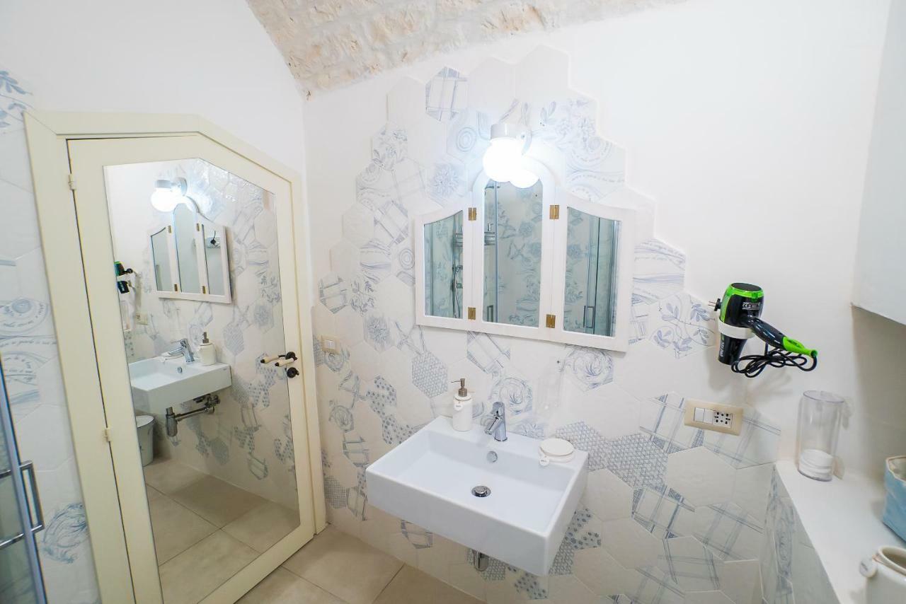 Villa Antiqua Nova à Ceglie Messapica Extérieur photo