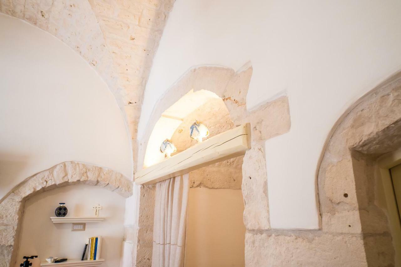 Villa Antiqua Nova à Ceglie Messapica Extérieur photo