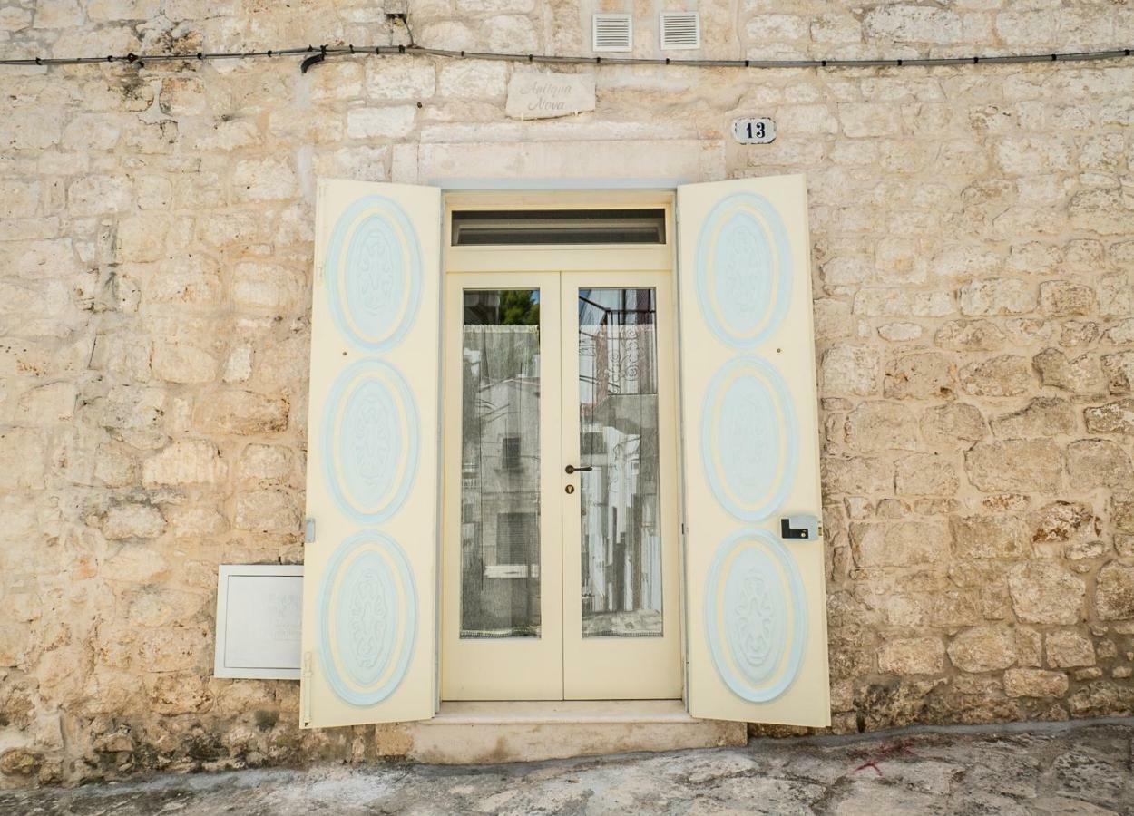 Villa Antiqua Nova à Ceglie Messapica Extérieur photo