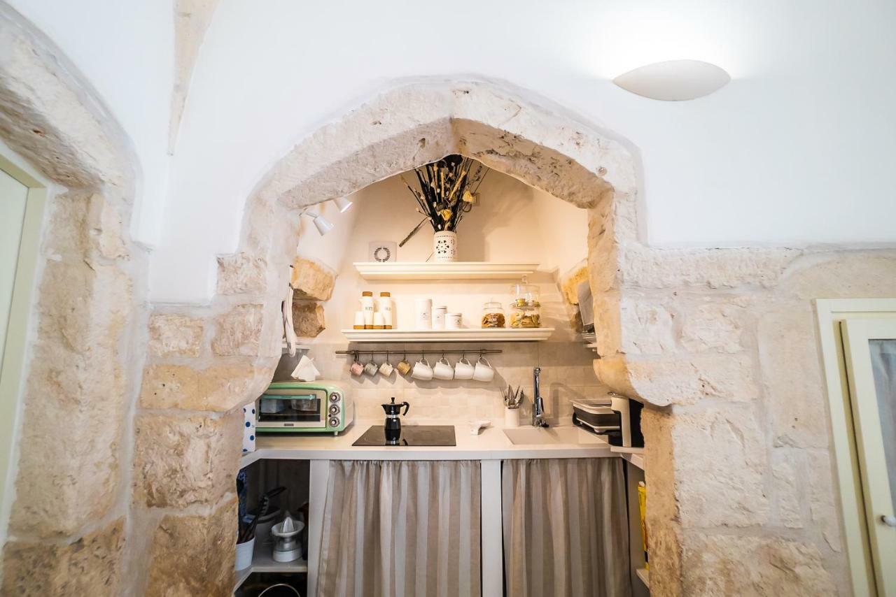 Villa Antiqua Nova à Ceglie Messapica Extérieur photo
