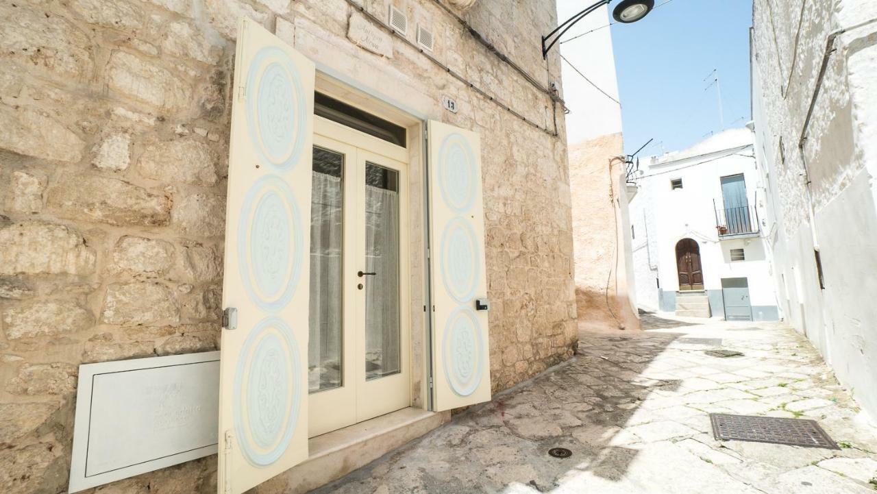 Villa Antiqua Nova à Ceglie Messapica Extérieur photo