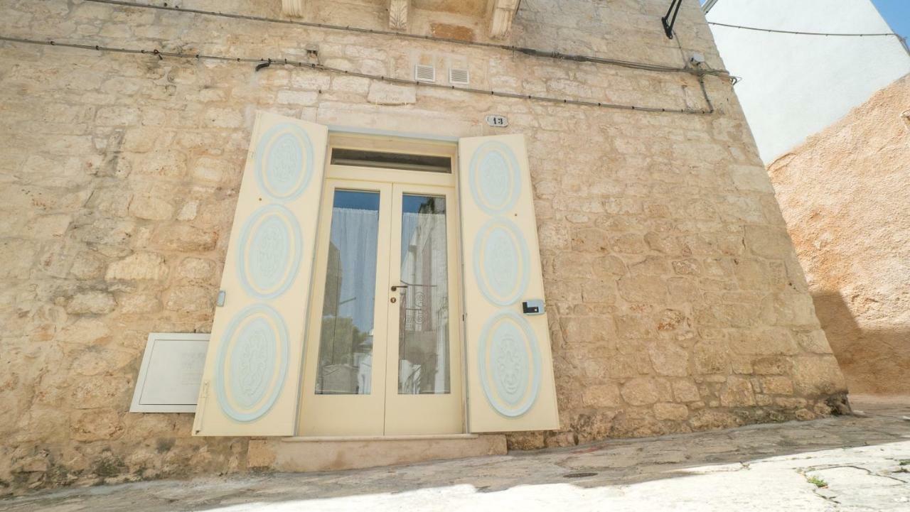 Villa Antiqua Nova à Ceglie Messapica Extérieur photo